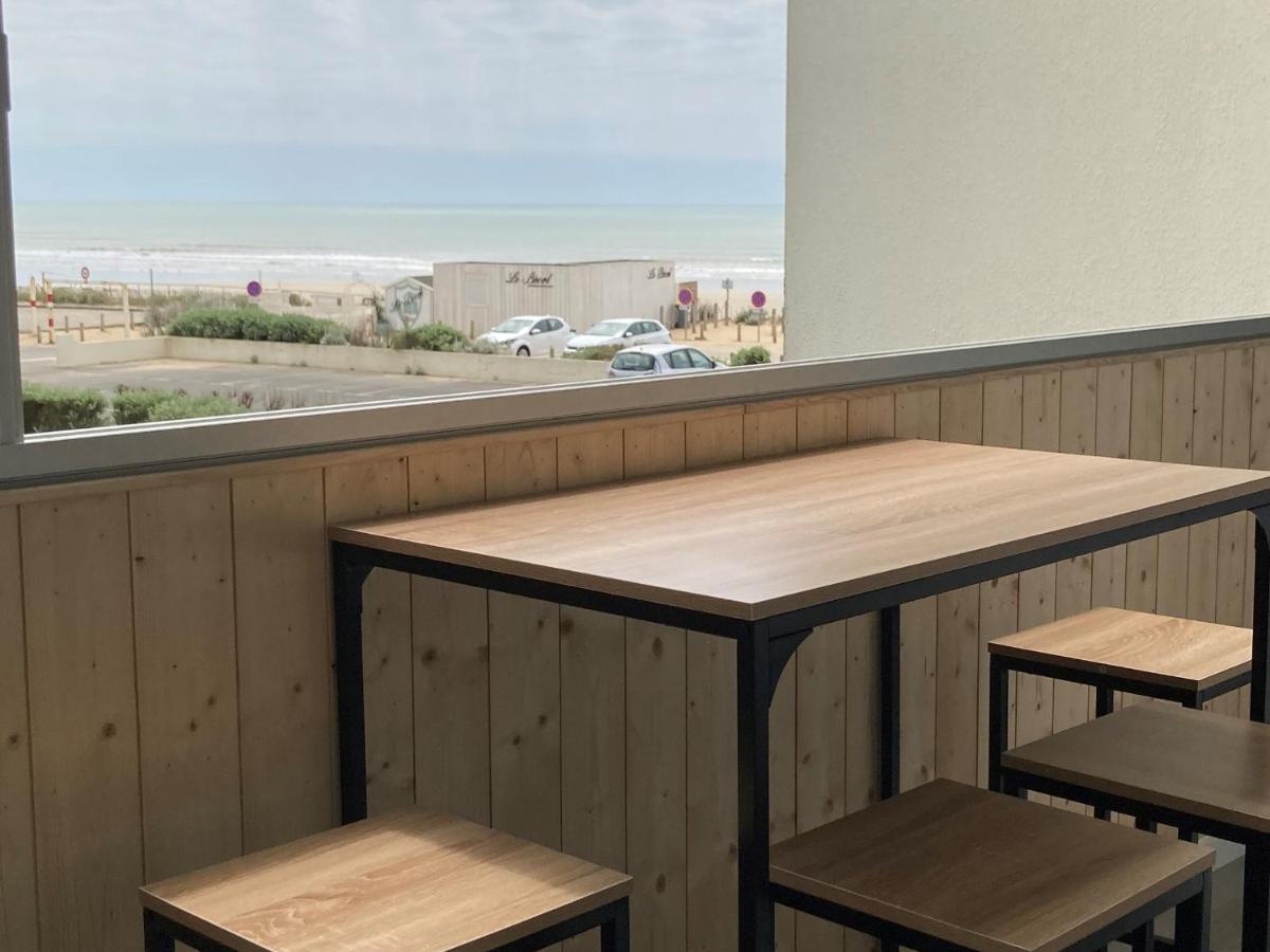 Le Petit Large T2 - Vue Sur Mer Saint-Hilaire-de-Riez Zewnętrze zdjęcie