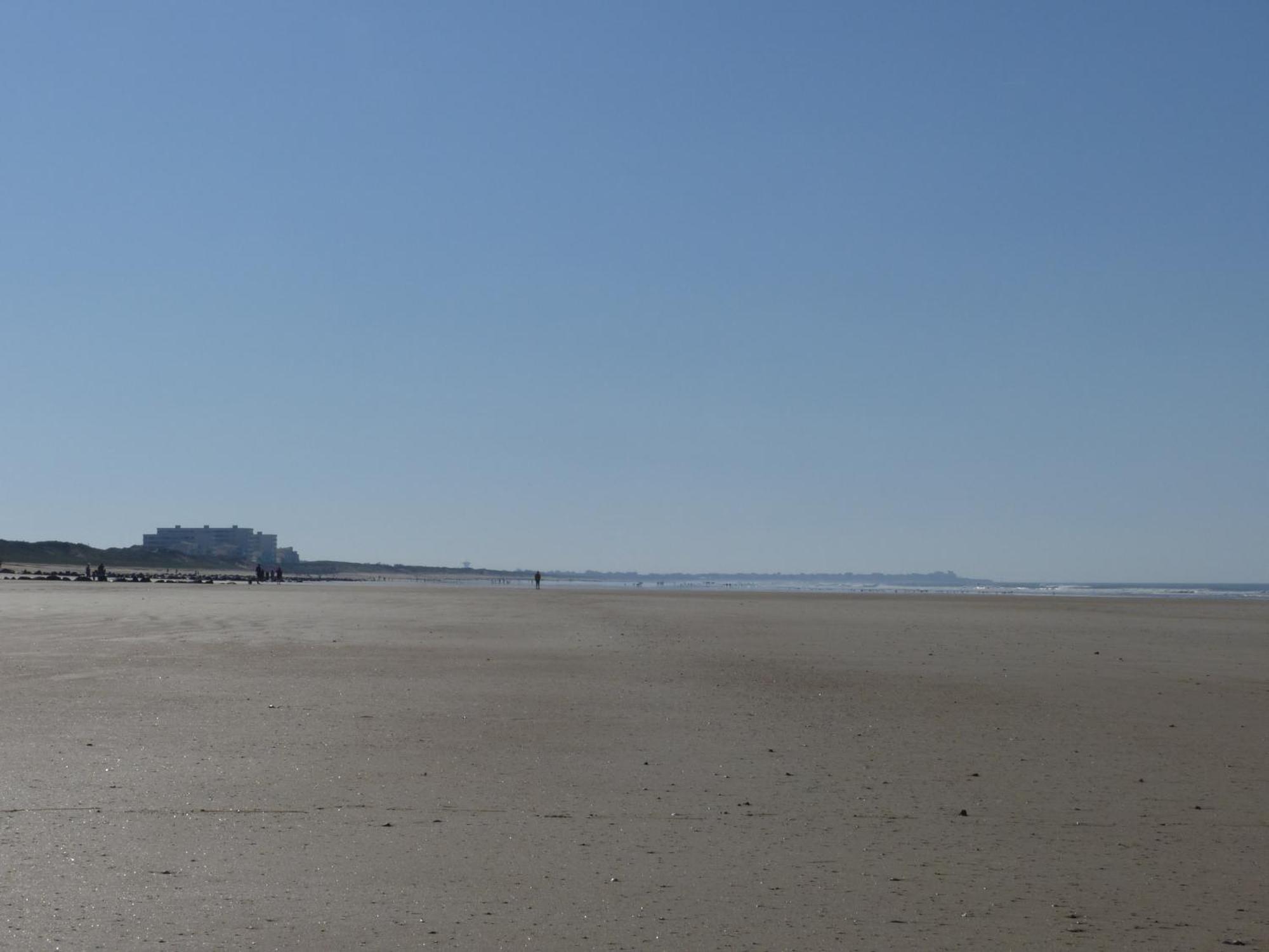 Le Petit Large T2 - Vue Sur Mer Saint-Hilaire-de-Riez Zewnętrze zdjęcie